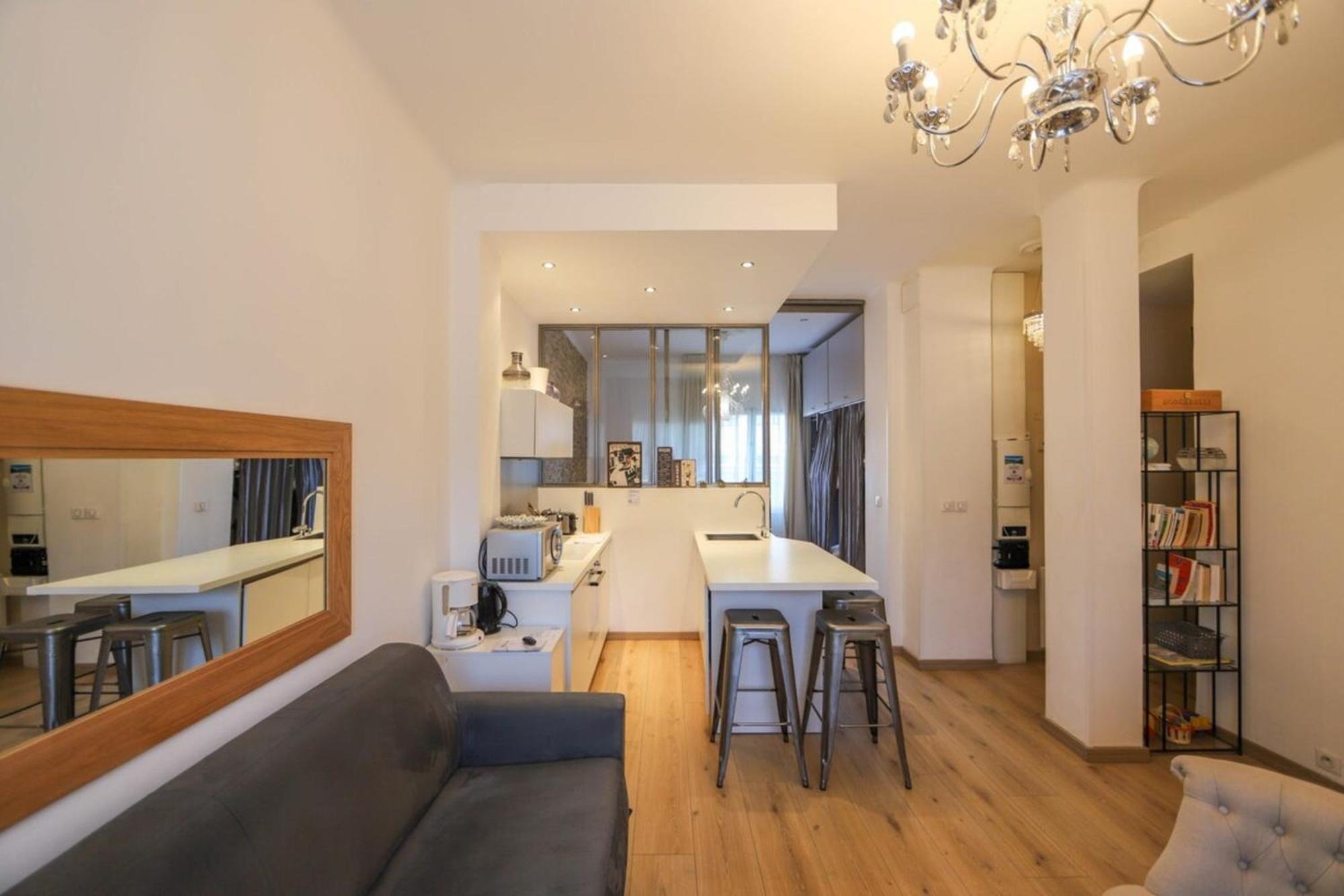 Annecy Apt W Car Park Near Downtown And Lake Екстер'єр фото