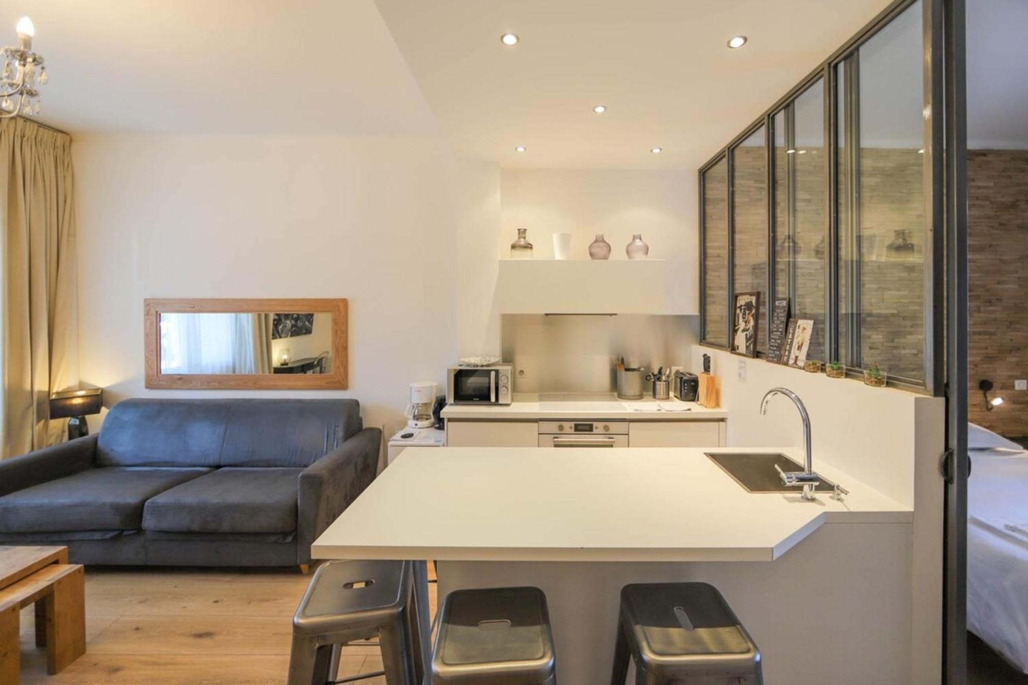 Annecy Apt W Car Park Near Downtown And Lake Екстер'єр фото